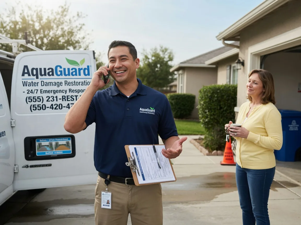 Water Damage Restoration Sumner, MI FAQs